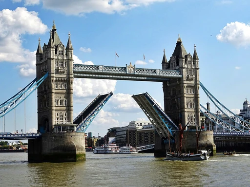 Tower Bridge, London