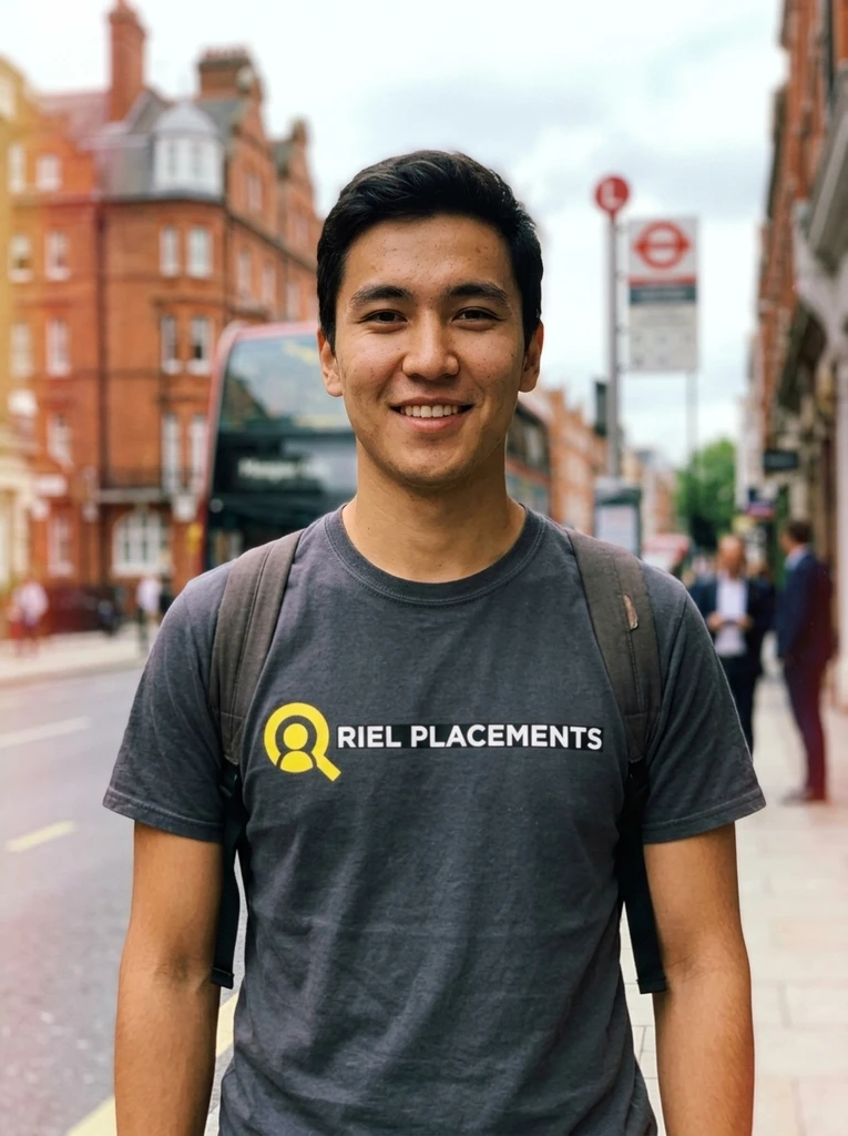 Специалист Oriel Placements